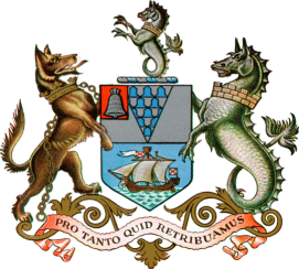 [Belfast coat of arms]